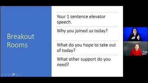 Career Conversations: Identifying Goals and Creating a Professional Development Plan