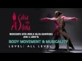 Workshops With World Salsa Champions Jose & Loretta: Body Movement & Musicality
