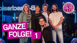 Zurück im TV! - mit Chris Tall, Tutty Tran, David Kebekus und mehr! | NightWash TV