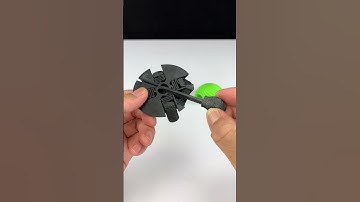 3D Printing a Squishy Turtle from Thingiverse