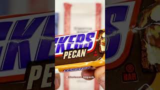 Unpacking [Rare] 🍫  Snickers Pecan Milk Chocolate Candy Bar 🍫 ASMR