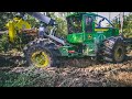 Why We Do Not Use Single Tires On The Skidder