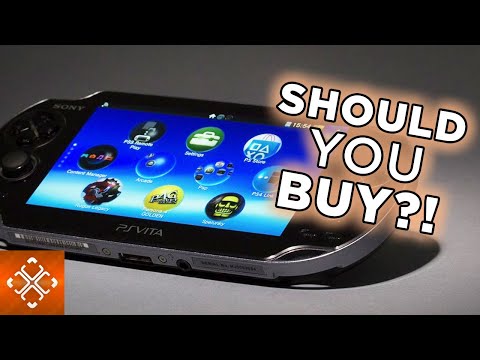 Should You Buy A PS Vita In 2020