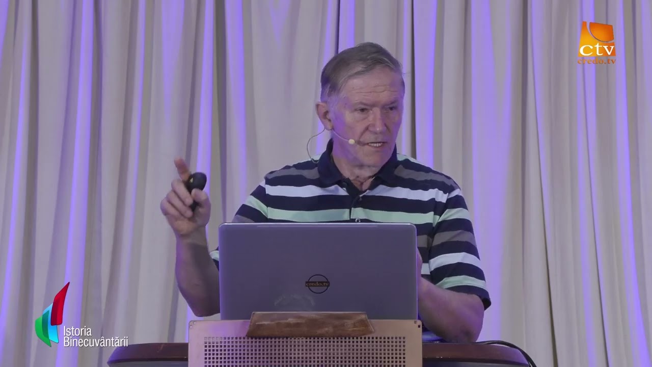 Sesiunea 3 – Doverzi care nu înșală – Beniamin Fărăgău