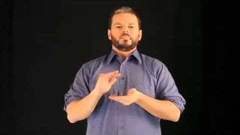 ASL Video Assignment Formatting