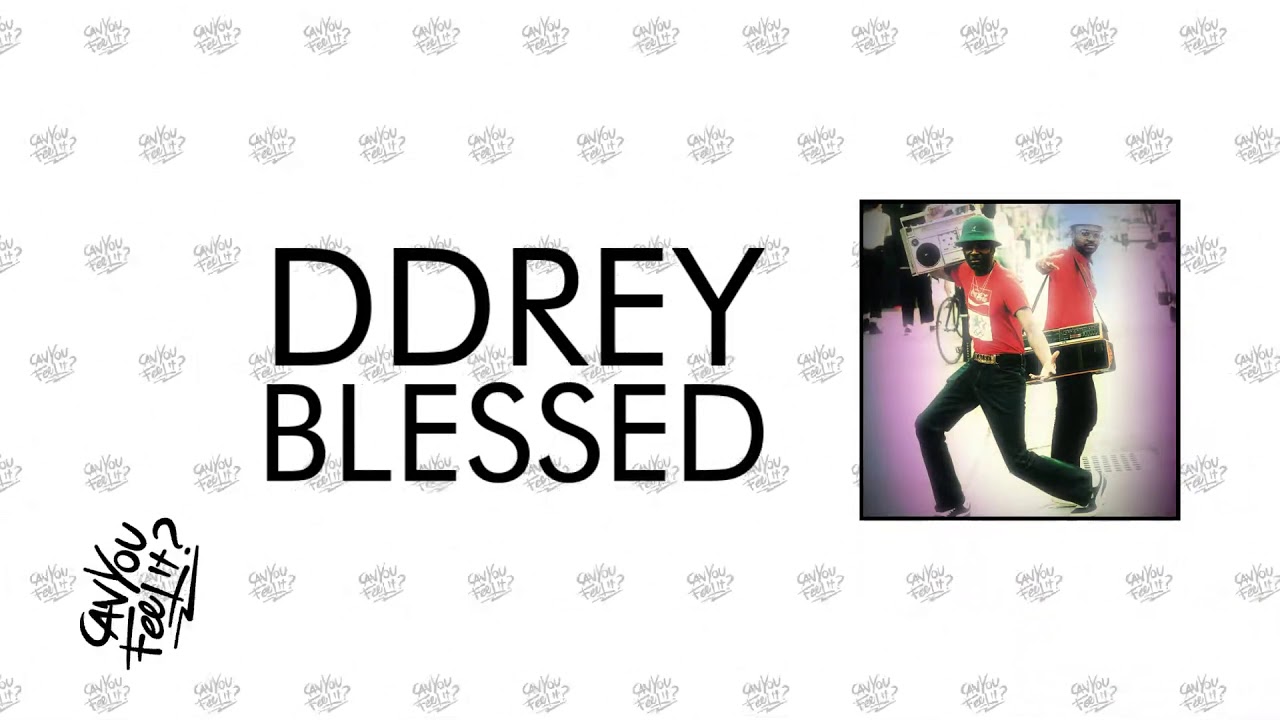 DDRey - Blessed auf YouTube ansehen DDRey - Blessed auf YouTube ansehen