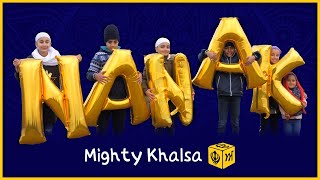 *NEW* NANAK | Sikh Nursery Rhyme by Mighty Khalsa screenshot 5