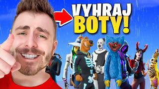 KDO VYHRAJE ZÍSKÁVÁ BOTY!!