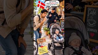 Denmark Mein Parents Bachche Bahar Chhod Dete Hain!😳 #Denmarkfactsinhindi #factsinhindi #hindifacts