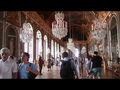 Παρίσι Βερσαλλίες Versailles