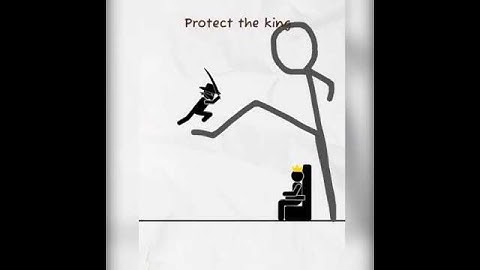 draw and save him! New gameplay walkthrough video draw and save #short #gampaly