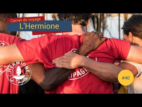 [carnet-de-voyage-hermione]-#40-l'hermione-embarque-la-francophonie