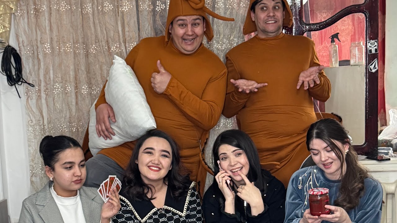 TARAKANLAR / SATTOROVLAR OILASI 106-QISM