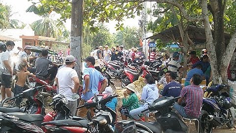 Truy Bắt Tuấn Khỉ Đối Tượng Bắn Chết 5 Người Ở Củ Chi Ngày 2