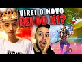 AMASSEI E DEI BOOYAH!? X1 DOS CRIA DO BUXEXA CAMPEONATO - FREE FIRE