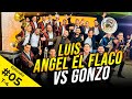 Luis Angel el Flaco y Gonzo Zaz en Zona de Desmadre (EP.05 T-4)