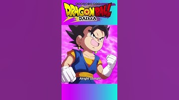 ドラゴンボールダイマのベジット DRAGON BALL DAIMA