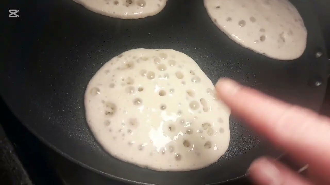 بس بكوبين طحين بنعمل اطيب #قطايف_بالقشطة #حلويات_سهلة #رمضان_كريم #مشاهدات #sahar 