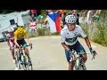 Así se le gana a Contador y a Froome / Nairo gana etapa 20 del tour 2013