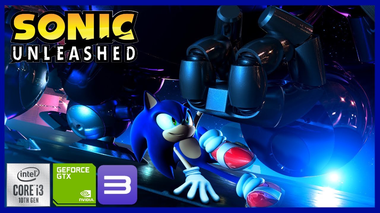 Sonic The Hedgehog - RPCS3 Wiki