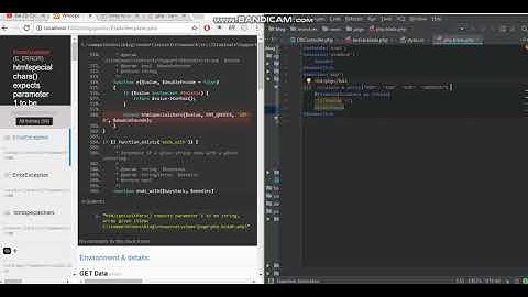 error Array to string conversion in Laravel