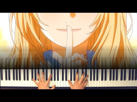 Shigatsu-wa-Kimi-no-Uso-OP---Hikaru-Nara