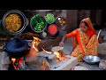 Guvar Dhokli ||  Healthy Lunch Food Cooking In Indian Village || Lunch Cooking In Village