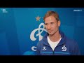 Антон Шунин: «Хочу отметить игру наших молодых ребят» | Динамо ТВ