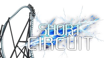 Short Circuit | Intamin Swing Launch | FVD++ NoLimits 2