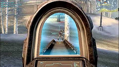 HER Battlefield 2142 (HQ Version) - Hajas Extreme Realism Mod for BF2142