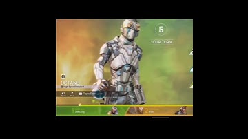 Octane x Fade 😅😅 , New Animation glitch in Apex Mobile