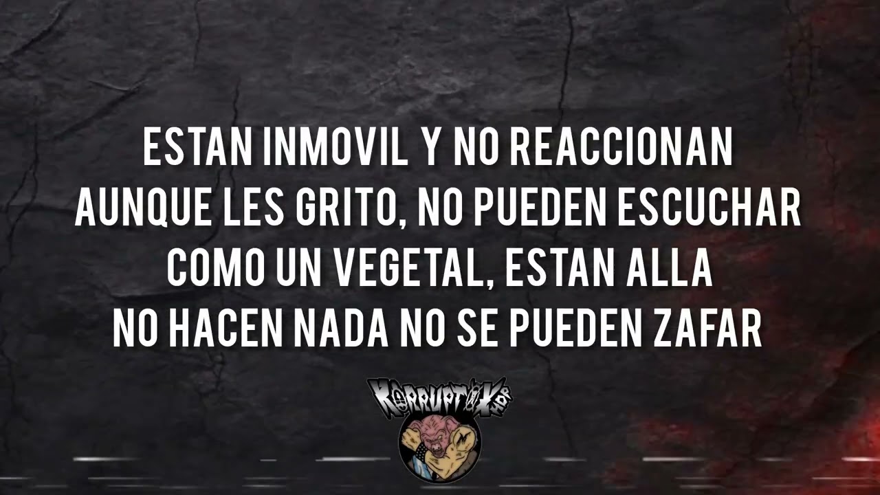 KORRUPTOX HDP - NARCOLEPSIA.