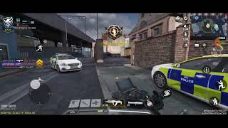 ⚔️HACKNEY YARD⚔️10 VS 10 TEAM DEATH MATCH💢VICTORY#THE GAMER