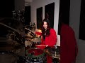 Merry xmas 🎄👹 #drumcover