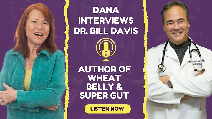Dana Carpender Interviews Dr William Davis for Car...
