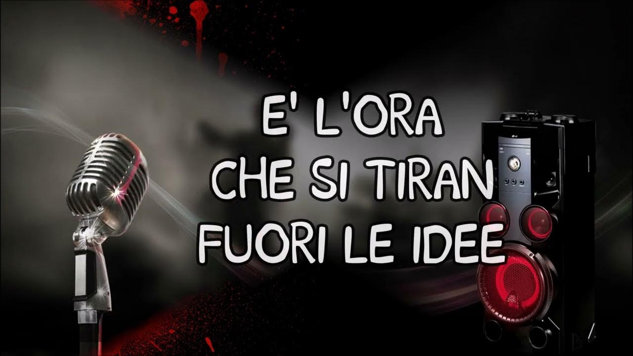 CON UN DECA 883CON TESTO YouTube CON UN DECA 883CON TESTO YouTube