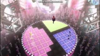 Aikatsu ep.9 ~Move on Now~Ran, Aoi, Ichigo