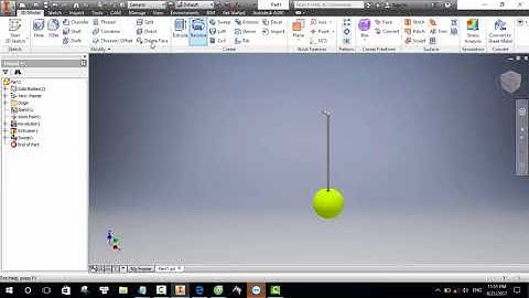 cách chuyển đổi file inventor sang file step