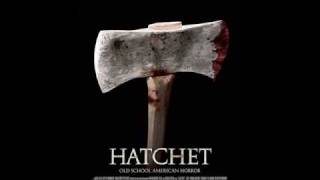 Hatchet 2 Poster!