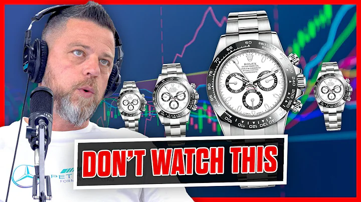 DON'T WATCH THIS  If You Believe the Market is Crashing!   |   GREY MARKET