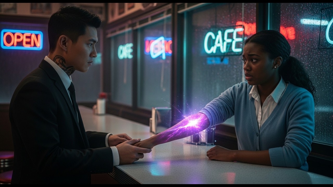 1327. ‘WHO DID THIS TO YOU?’ — Korean Mafia Boss LOSES CONTROL After Finding The Black Waitres