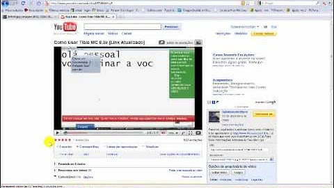 Explicação Sobre Tibia MC.