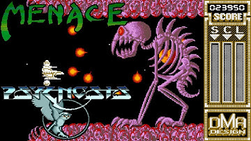 Atari Music - Menace