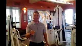 Introduction to our technogym install