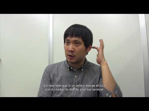 Interview Ryusuke Hamaguchi (réal. Senses, Asako I & II) - Festival Kinotayo
