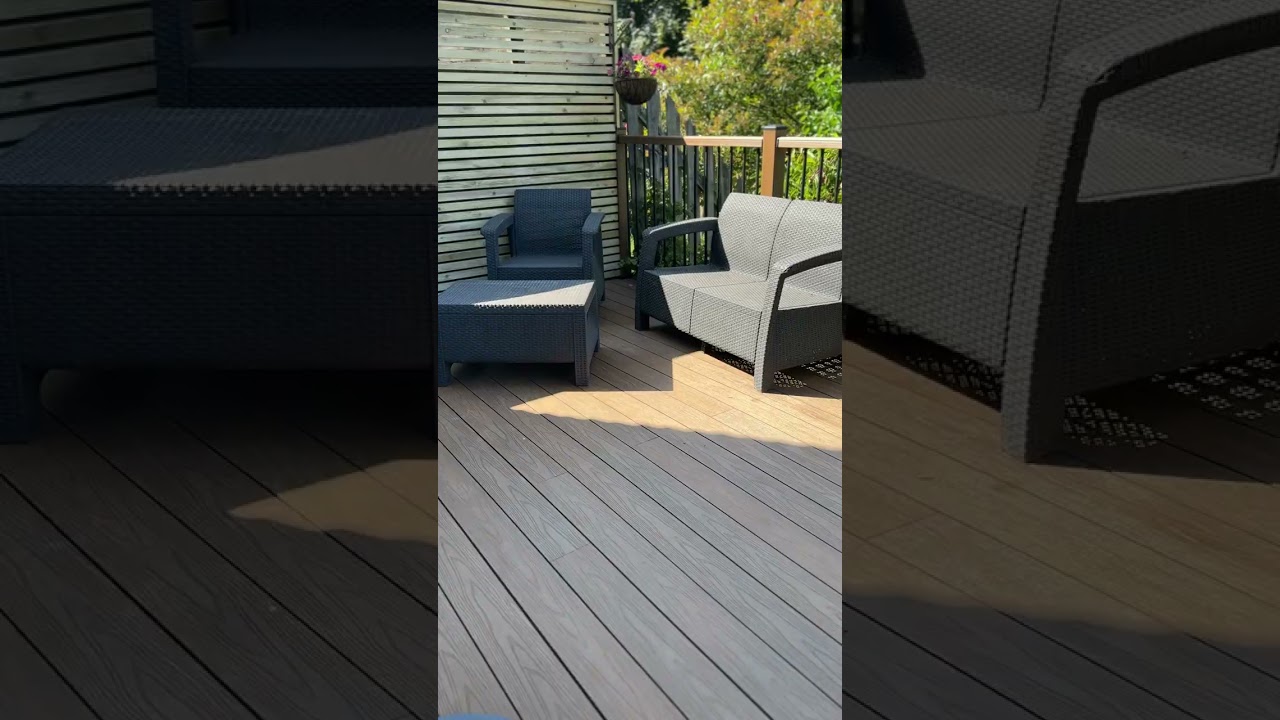 neo Timber decking