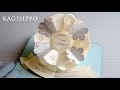 pop-up card__Winter Wreath