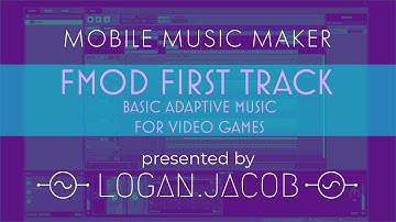 FMOD Studio First Track: Trying Out Adaptive Music for Video Games