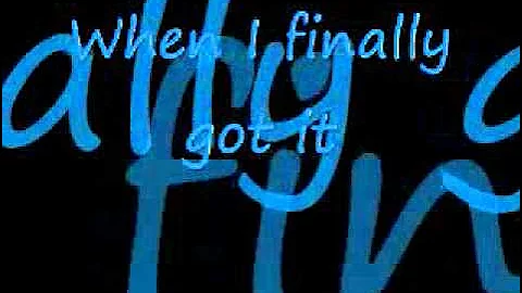 "Burning Bridges" {lyrics} by The Mike Curb Congregation