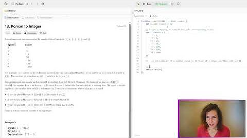 LeetCode Coding Interview: Roman Numeral to Integer Conversion with TypeScript